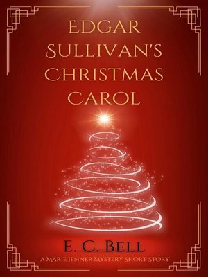 cover image of Edgar Sullivan's Christmas Carol